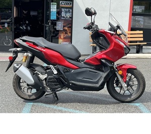 รถมอเตอร์ไซค์ฮอนด้า ADV150 รุ่นมาตรฐาน ปี 2023 มือสองสำหรับขาย พร้อมบริการปรับแต่งตามความต้องการ (ODM) - Product Image 1