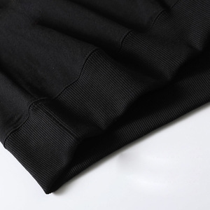 Sweats à capuche lourds OEM de haute qualité pour hommes et femmes Sweatshirts à col rond personnalisés unisexes brodés et imprimés Logo personnalisé - Product Image 6