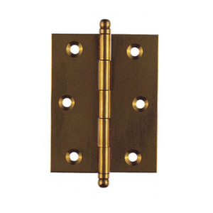 Cerniere in Ottone Blister Cm.10 (pz.2) - Product Image 1