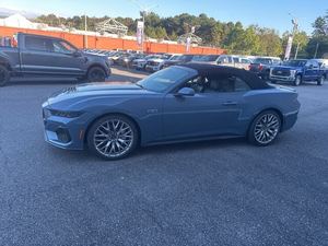 ใช้แล้ว2025 F_ord รุ่น Mustang GT Premium แปลงสภาพได้480แรงม้า5L V8 ~ 3690ไมล์ - Product Image 5