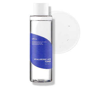 [ISNTREE] TONER À L'ACIDE HYALURONIQUE 200ml-Corée Cosmétique En Gros - Product Image 1