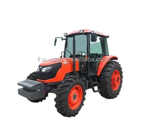 Tracteur Kubota M854KQ pour l'agriculture agricole