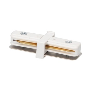 Connettore dritto per lampadina monofase a luce bianca (GSC 202210002) - Product Image 1