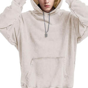 Sweats à capuche et sweat-shirts pour hommes Streetwear Joggers Loose Casual Clothing Sweatshirt and Hoodie Set Hoodies Unisex - Product Image 3