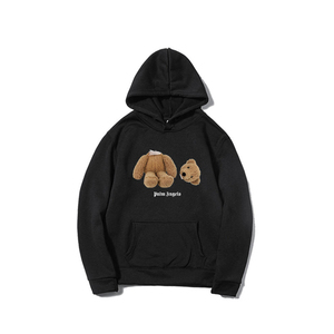 Nouvelle Tendance : Sweat à Capuche Personnalisé Écologique Respirant en Polyester/Coton, Qualité Supérieure, Plusieurs Couleurs, Coupe Oversize, Style Streetwear Lourd - Product Image 5