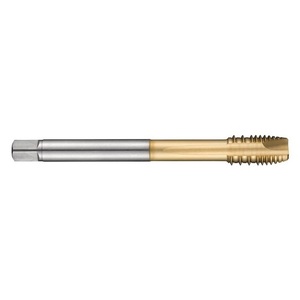 DORMER HSS-E-PM TiN 3 6H DYN 3.5-5 E423 24x3 Macho de Roscar para Máquina DIN 376B Categoría de Producto - Product Image 3