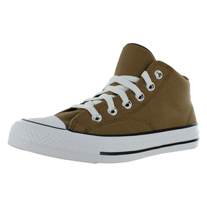 Zapatos Converse CTAS Malden Street Mid PS para niños Color: té caliente/naranja/blanco 100% auténticos - Product Image 2