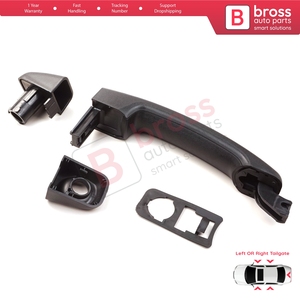 BDP752 Outside Front <b>Door</b> <b>Handle</b> 806075963R for Master NV400 Movano Movano MK3 - Product Image 6