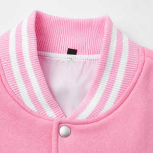 Top Trending Venta caliente de alta calidad de béisbol Varsity chaquetas de béisbol universitario personalizado chaqueta de béisbol para los hombres - Product Image 5