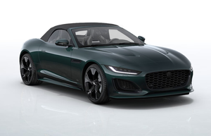 JAGUAR "JAGUAR F-TYPE VOITURE DE SPORT" À VENDRE À DES PRIX ABORDABLES Meilleure condition Excellente performance en termes d'économie de carburant - Product Image 4