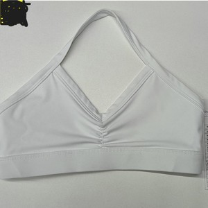 Custom Womens Sports <b>Bra</b> Quick Dry Shockproof Racerback Yoga Crop Tank Top High Strength Lapel Fitness Workout Sports <b>Bra</b> Women - Product Image 6