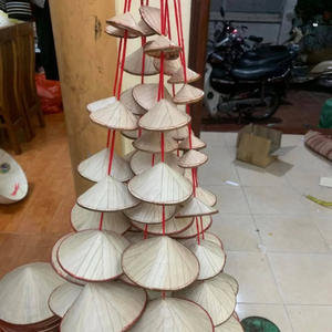 Auténtico sombrero Non La | Recuerdo tradicional vietnamita - Product Image 2