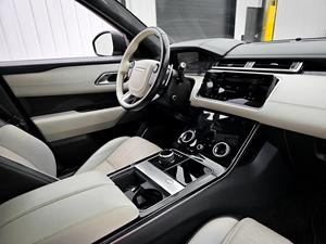 2018 Land Rover Range Rover velar P3เบาะหนังแท้ใช้ไฟพวงมาลัยซ้าย R18เครื่องยนต์เทอร์โบ - Product Image 5