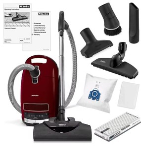 NOUVEAU Aspirateur à tapis souple Mieles Complete C3, ensemble complet original - Product Image 2