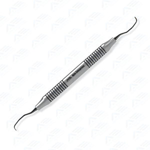 เครื่องมือทำความสะอาดฟันแบบมืออาชีพเครื่องมือทำความสะอาดฟันทำจากสแตนเลสเพื่อสุขอนามัยในช่องปาก - Product Image 5