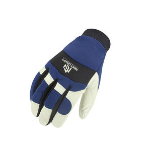 Service OEM Gants en cuir de sécurité pour le travail industriel de haute qualité Gants en cuir de vache de haute qualité pour l'hiver - Product Image 2
