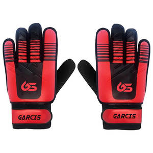 Gants de gardien de but à gamme moyenne les plus vendus nouveaux gants en Latex allemands professionnels de base en cuir à séchage rapide respirant de haute qualité - Product Image 3