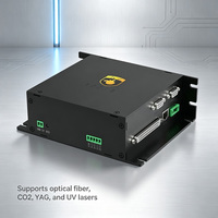 Carte de contrôle laser Ethernet EZCAD3 DLC2 V4 pour scanner laser à fibre, marquage 2D et contrôle de mouvement multi-axes