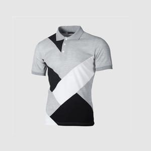 Polo de Alta Calidad con Cuello Rígido para Hombre, Polo de Algodón Transpirable, Tallas Grandes, Camisetas Polo de Algodón para Hombre de Tallas Grandes - Product Image 2