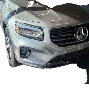 Usado Clean 2025 Mercede-s-Ben-z GLB 250 gris - Product Image 1