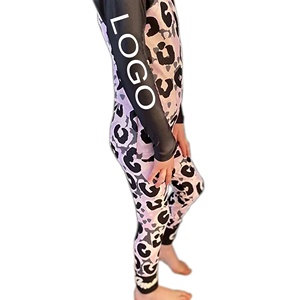 Ropa ecuestre impresa por sublimación personalizada de alta calidad, mallas duraderas para montar a niños con nuevo diseño atractivo, pantalones de caballo - Product Image 4