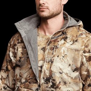 High Quality Sublimation Hunting Jacket / 2026 Durable-Windproof Waterproof Winter Wear-Outdoor Men Shooting-Jacket - Product Image 5