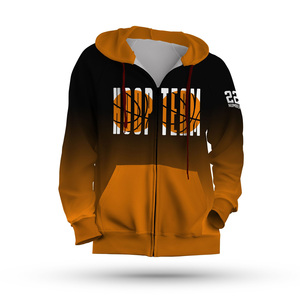 Nuevas ventas calientes personalizadas para hombres bordado 100% algodón polar sudaderas con capucha ecológicas logotipo impreso ropa de tamaño personalizado - Product Image 3