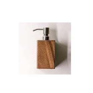 Luxury Wooden Lotion Pump 20mm for Lotion Serum <b>Bottle</b> 30ml and Customized Size Cheap Price and Sale Product - Product Image 3