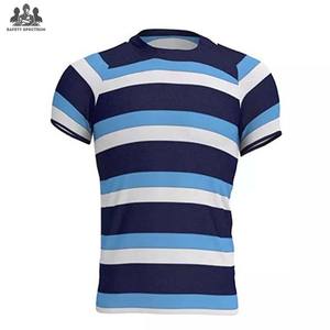 Rugby Club Uniform Set Wholesale | <b>Match</b> Training Apparel | OEM Factory Uniforms Short Breathable Quick Dry 100% Polyester - Product Image 2