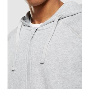 Sweat-shirt à capuche en molleton de coton pour homme, à manches longues, respirant, uni, de haute qualité, produits haut de gamme, Offre Spéciale - Product Image 5