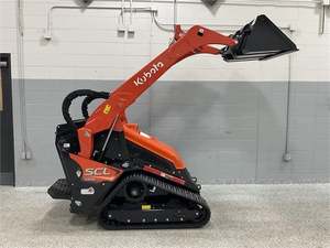 Kubota SCL1000 Mini Skid Steer avec moteur de haute qualité en vente en gros - Product Image 6