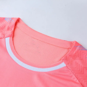 Uniforme de Fútbol Personalizado, Camiseta y Pantalones Cortos, Ropa Deportiva con Estampado Completo, Transpirable, de Secado Rápido, Ligera y Duradera, OEM/ODM Disponible - Product Image 3