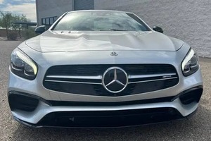 SL63รถมือสอง577แรงม้า2019ม. E D E-AMG V8เทอร์โบคู่พร้อมเกียร์อัตโนมัติ7สปีด - Product Image 2