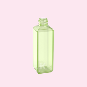 Emballage cosmétique PET bouteille cylindrique ronde 100 ml 20 mm couleur client fabricant vietnam meilleur prix M0440T - Product Image 1