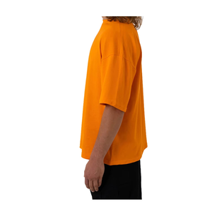 T-shirt basique en coton uni pour homme, qualité supérieure, toucher doux, fournisseur OEM - Product Image 6