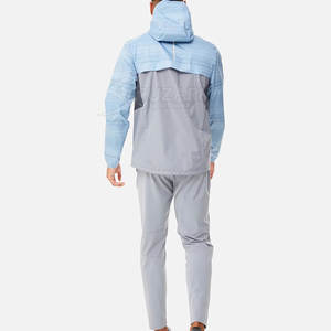 Conjunto Cortavientos para Todo Clima con Material Transpirable de Alta Calidad, Conjunto Cortavientos de Secado Rápido - Product Image 2