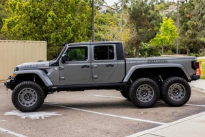 PRÊT À ÊTRE EXPÉDIÉ 2020 JE-EP GLADI-ATOR NEXT LEVEL 6X6 6-RUES MOTRICES - Product Image 5