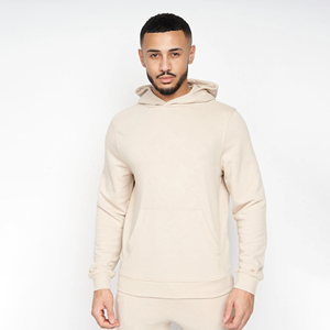 Ensembles de survêtements en coton décontractés pour hommes, chauds et doux, sweats à capuche imprimés, pantalons de survêtement brodés, jogging, jogging, respirants, vente en gros - Product Image 4