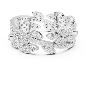 Anillo con texto personalizado de 14K, joyería de moda - Product Image 4