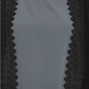 Abaya ouverte pour femmes robe musulmane vente en gros Abaya pour femmes robe musulmane Abaya avec hijab - Product Image 5