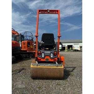รถบดอัดดินแบบสั่นสะเทือน HAMM HD10CVV 2025 สภาพใหม่ 7-12 ตัน แบบลูกกลิ้งคู่ พร้อมเครื่องยนต์สำหรับงานก่อสร้าง - Product Image 2