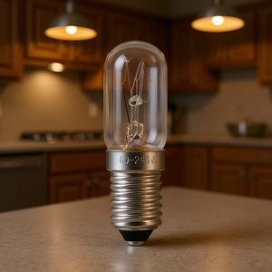 PEBETERO OPAL 15W Incandescent <b>Bulb</b> 220-240V E14 - Product Image 3
