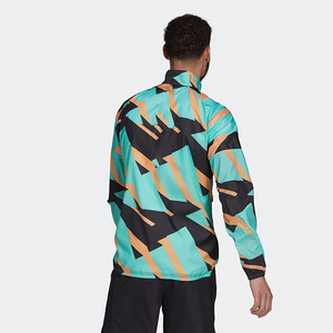High Quality <b>Casual</b> Fashion <b>Mens</b> Sublimation Windbreaker <b>Jackets</b> & Coats Wind Resistance Winter <b>Men</b> Pattern <b>Jacket</b> - Product Image 2
