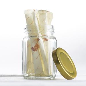 Clear Glass Mason <b>Jars</b> <b>for</b> Food Industry Home Using - Product Image 3