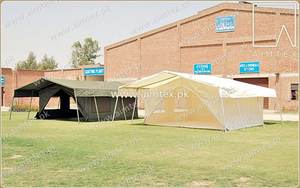 Carpa Familiar de Lona de Primera Calidad, Impermeable, Aislada, de Gran Espacio - Product Image 3