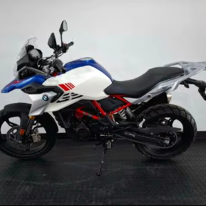 Motocicleta Deportiva Estilo GS G310 2026 - Product Image 1