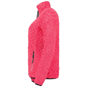 Veste polaire pour femme respirante vêtements d'extérieur quotidiens Veste polaire pour femme design brossé doux et léger - Product Image 6