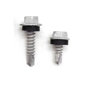 Tornillos autoperforantes Buen precio Tornillos de accionamiento hexagonal Pernos Otros sujetadores Fabricante vietnamita al por mayor - Product Image 5