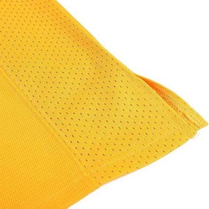 Camiseta de fútbol americano personalizada con cuello en V, uniformes transpirables de talla grande de alta calidad para adultos, Camisetas estampadas por sublimación bordadas - Product Image 5