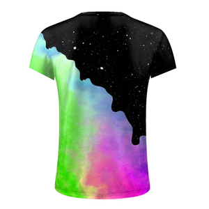 Camisetas de Corte Ajustado para Hombre, Diseño 2026, Impresión por Sublimación Personalizada en Algodón y Fibra de Bambú de Pakistán - Product Image 4
